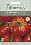 Johnsons 12733 Vegetable Seeds, Tomato Costoluto fiorentino, Green