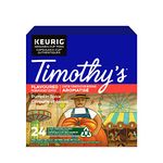 Timothy's Pumpkin Spice K-Cup Pods 24 Pack