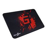 Redgear MP35 Control-Type Gaming Mousepad (Black/Red)