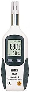 Meco 920-p Digital Temperature & Humidity Meter