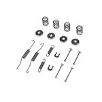 Blue Print ADT341501 Fitting Kit for Brake Shoe, pack of one