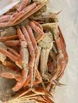 Today Gourmet Foods of NC-- Snow Crab Clusters 8oz to 10oz Clusters