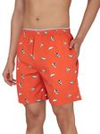 XYXX Men's Cotton Boxer Shorts (Pack of 1) (XYBOX51L_Shoes_Orange_L)