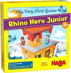 HABA My Very First Games Rhino Hero