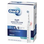 Oral B Gum and sensitive care Rechargeable Electric Toothbrush, Powered By Braun