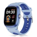 Kids Smart Watch for Boys Girls, Fitness Activity Tracker Watch with Heart Rate Sleep Monitor,Waterproof Pedometer,20 Sports Modes,Calories Counter,Alarm Clock, Birthday Gift for Teens 5-16 Years Old