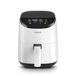 COSORI Air Fryer 2.1 Qt, 4-in-1 Small Mini Airfryer, Bake, Roast, Reheat, 97% Less Oil, Compact & Quiet, Nonstick & Dishwasher Safe Basket, 30 In-App Recipes with Nutrition Facts, Auto-Shut Off, White