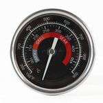 BBQ Thermometer Fits for Kamado Grill Joe and Any Other Charcoal Smoker