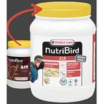 Versele-Laga NutriBird A19 Hand Feeding Formula Powder Food For Birds of All Life Stages (Vegetable Flavour, 250 Gms, Pack of 1)