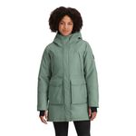 Outdoor Research Stormcraft Down Parka - Women's, Balsam, M
