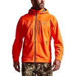 SITKA New Jetstream Jacket BLAZE ORANGE Medium Orange Medium Orange