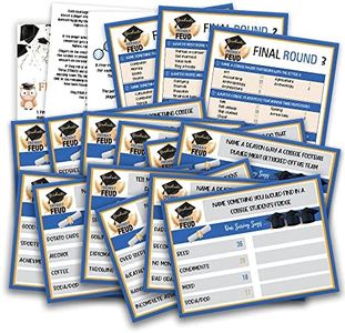 Graduation Friendly Feud Quiz, Graduation Feud Quiz, Graduation Decorations, Graduation Party Game, Graduation Activity, Grad Party Idea, Class Game, Feud Trivia Quiz (G01)