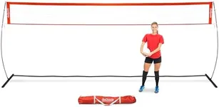 GoSports Freestanding Volleyball Tr