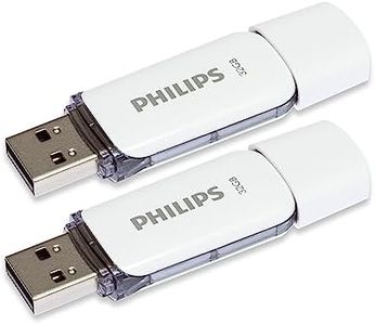 Unità flash USB Philips Snow Edition 32 GB, USB 2.0, confezione da 2