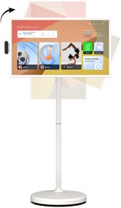 ApoloSign 32" Smart TV – HD LED Display, Streaming Apps