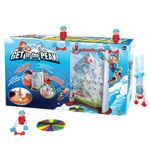 Get To The Peak - The Competitive Climbing Game, 2 Player, Race to the Top, Simple and Addictive Family Fun, Highly Replayable Strategy Game, Suitable for Ages 4+