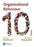 Organizational Behavior