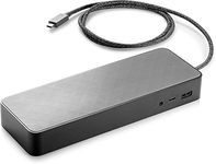 HP 1MK33AA USB-C Universal Dock Docking Station