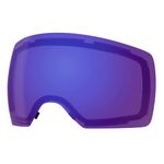 Smith Optics Skyline Xl Adult Replacement Lens Snow Goggles Accessories - Chromapop Everyday Violet Mirror / One Size