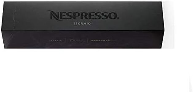 Nespresso Vertuo Capsules/Pods 10's (Nespresso Vertuo Stormio 8 Pods 10’s)