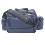 Hopkins Medical Products Mark V ExL Shoulder Bag for Medical and Home Healthcare Professionals - Navy