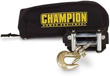 Champion Power Equipment 18030 Neoprene Winch Cover for Winches 2000-3500 lb.