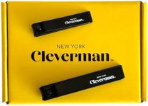 Cleverman Premium Stainless Steel Fingernail and Toenail Clipper Set