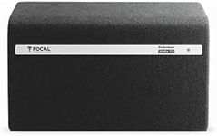 Focal BombA BP20 Active 8" Subwoofer Sub Enclosure Class D Amplifier 150w RMS