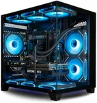 Panorama Gaming PC Desktop (NVD GeF