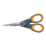 Westcott Titanium Bonded Non-Stick Scissors, 5-inch Straight