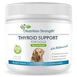 Nutrition Strength Thyroid Suppleme