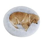 Bunlitent 39'' inch Calming Dog Bed