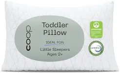 Coop Home Goods Toddler Pillow, Sof