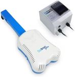 Solaxx CLG10A Saltron Retro Self Cleaning Salt Chlorine Generator with Built In Timer for Inground and Aboveground Pools Up To 20,000 Gallons.