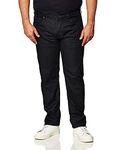 7 for All Mankind Men's The Straight Modern Fit Jean, Deep Well, 32