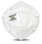 Honeywell NIOSH-Approved N95 DF300 Flatfold Respirator, 20-pack (RAP-74038)
