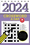 Crossword a Day 2024: 366 of the very best crossword puzzles