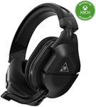 Turtle Beach Stealth 600 Gen 2 MAX Wireless Multiplatform Gaming Headset –for Xbox Series X, Xbox Series S, Xbox One, PS5, PS4, Nintendo Switch, PC & Mac - 48+Hour Battery, Lag-free Wireless, 50mm Speakers, Immersive Surround Sound, Flip-to-Mute Mic - Black