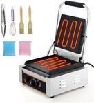 MilleLoom Electric Sandwich Panini 