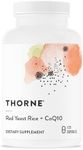 THORNE Red Yeast Rice + CoQ10 - Mai