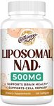 500 MG Liposomal NAD+ Supplement, T