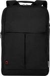 Wenger Reload 14 Laptop Backpack, Fits up to 14″ Laptop, up to 10″ Tablet, 11 l, Unisex, Ideal for Business Uni School Travel, Black