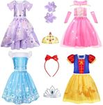 Meland Princess Dress Up - Princess