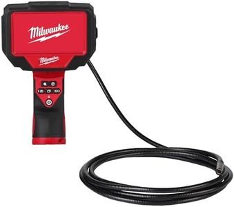 Milwaukee M12 360IC32-0C 12V 3m 360 Inspection Camera - Body & Case