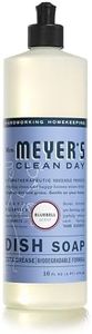Mrs. Meyer's Clean Day Dish Soap, Bluebell, 16 fl oz