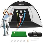 Backyard Golf Mat