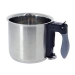De Buyer 3437.16N Chocolate Bain-Marie Cooker, 16 cm Diameter