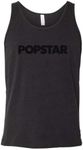 POPSTAR Men's Graphic Tank Top