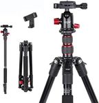 Zomei M5 Travel Camera Tripod,Light