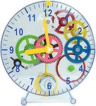 Funtime Gifts 10651 Make Your own, Clock, Build, Multi, one Size